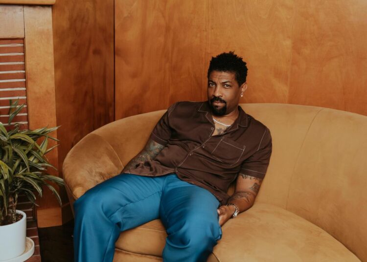 Deon Cole in Los Angeles