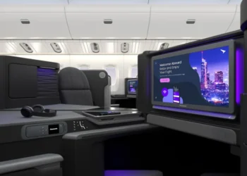 Air India partners Panasonic for in-flight entertainment support