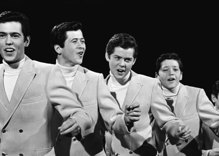 Alan Osmond death: Eldest member of the Osmonds dies at 76