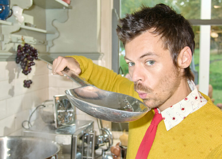 Album Review: Harry Styles - Kiss All the Time. Disco, Occasionally