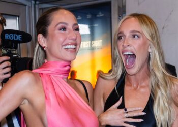 Alex Cooper calls out Alix Earle for fueling feud rumors – NBC Bay Area