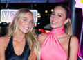 Alex Cooper and Alix Earle in New York in September 2023Credit: Gotham/GC Images