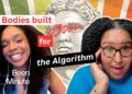 'Algorithm Bodies' & the human need to worship celebrities : It's Been a Minute : NPR