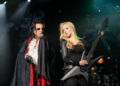 Alice Cooper Introduces New Guitarist Anna Cara🎸 – Metal Planet Music