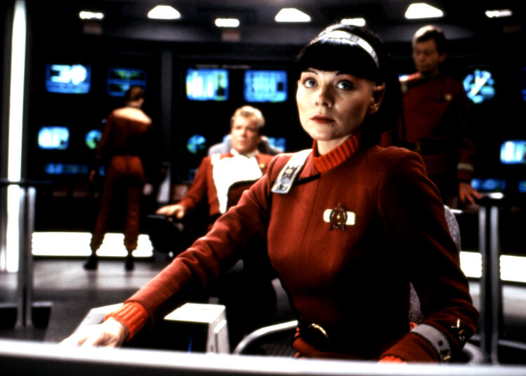 All About the Kim Cattrall 'Star Trek' Role That Almost Didn't Happen