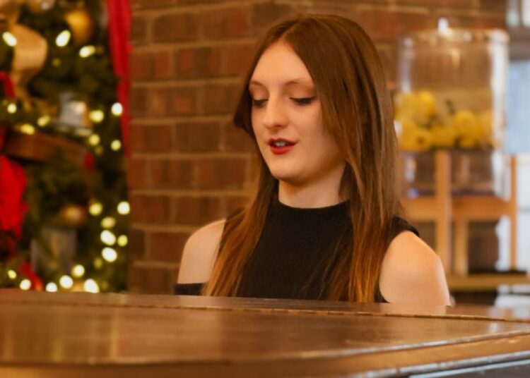 All That Jazz at the Elms With Julia Reynolds
