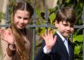 All the Best Photos of the Royals at Easter