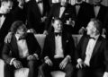 Sam Darnold with friends on his wedding dayCredit: Stephanie Lynn | @stephanielynn.co