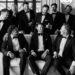 Sam Darnold with friends on his wedding dayCredit: Stephanie Lynn | @stephanielynn.co