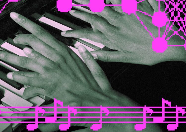 All the latest in AI ‘music’