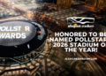Allegiant Stadium named "Stadium Of The Year" at 37th Annual Pollstar Awards