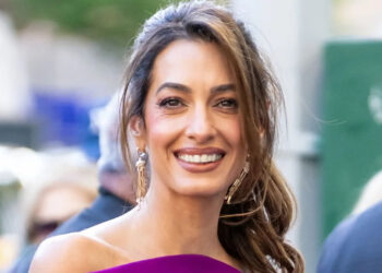 Amal Clooney.Credit: Gilbert Carrasquillo/GC Images