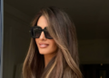 Amal Clooney Debuts New Golden-Brown “Cartier Panther” Highlights