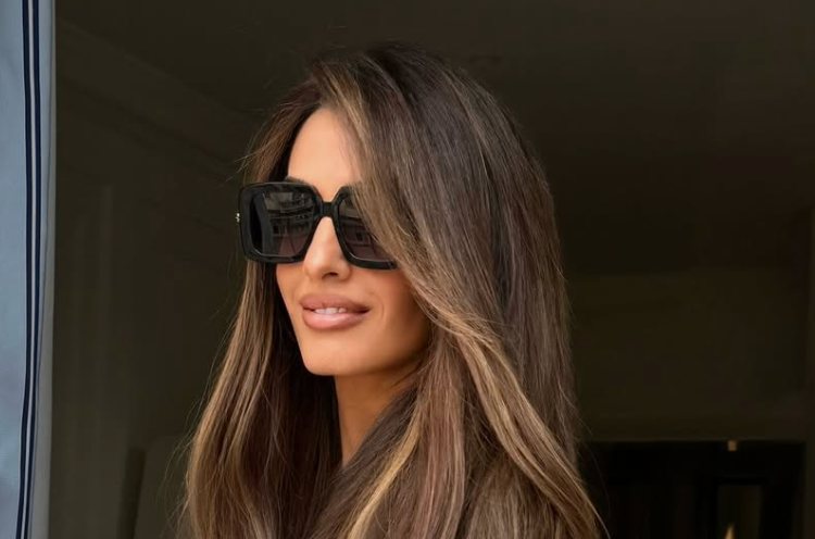 Amal Clooney Debuts New Golden-Brown “Cartier Panther” Highlights