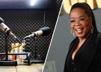 Amazon & Oprah Winfrey's Harpo Entertainment Ink Podcast Deal