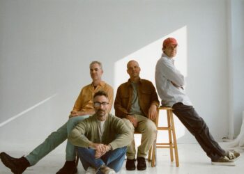American Football Enlist Turnstile’s Brendan Yates for New Song
