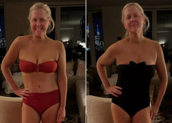 Amy Schumer.Credit: Amy Schumer/Instagram