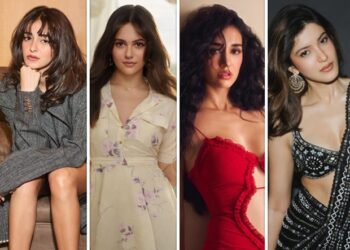 Ananya Panday and Aneet Padda to Disha Patani and Shanaya Kapoor: 4 celebrities reveal the beauty hacks they swear by