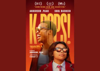 Poster for 'K-Pops!' (Courtesy of Aura Entertainment)