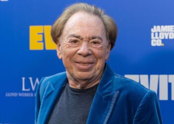 Andrew Lloyd Webber admits he is a recovering alcoholic - Celebrity News - Entertainment