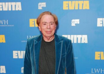 Andrew Lloyd Webber issues huge health update in bombshell interview | Celebrity News | Showbiz & TV