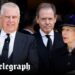 Andrew Mountbatten-Windsor accused of ‘physical altercation’ with Elizabeth II aide
