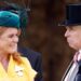 Andrew just got battered, making making Harry and Meghan look popular | Royal | News