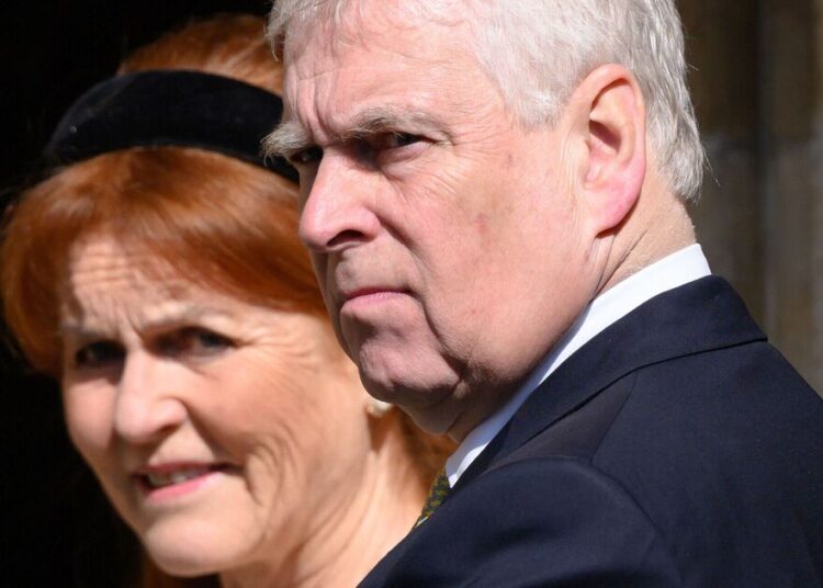 Andrew kept surprising reminder of Fergie after 'difficult' royal ban | Royal | News