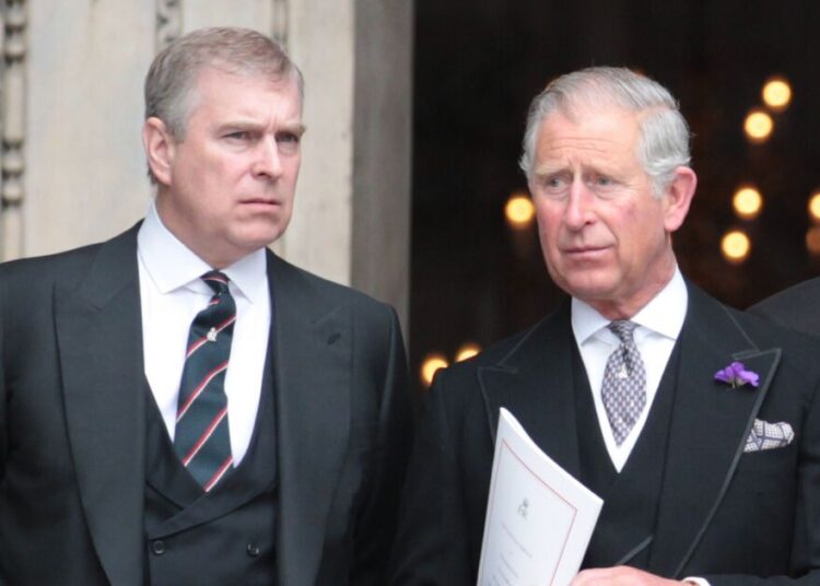 Andrew's gone too far - Charles may never speak to him again | Royal | News