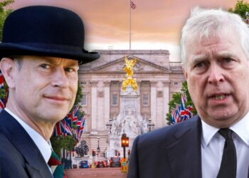 Andrew's 'ridiculous' royal spat with Edward shows King's vulnerability | Royal | News