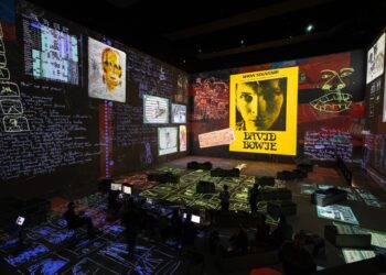 Anna Calvi, Adam Buxton, Carlos Alomar and more lead 'Bowie Night' events at London's Lightroom for 'You’re Not Alone’