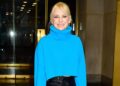 Anna FarisCredit: Raymond Hall/GC Images