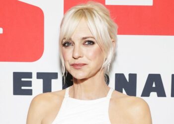 Anna Faris in 2024Credit: Todd Williamson/January Images/Shutterstock