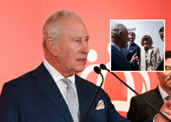 Anna Wintour Backs King Charles’ Risky Speech to Congress