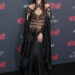 Anne Hathaway wore a gothic lookCredit: Mike Marsland/WireImage