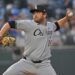Anthony Kay pitches gem to help White Sox shut out Royals - Field Level Media - Professional sports content solutions