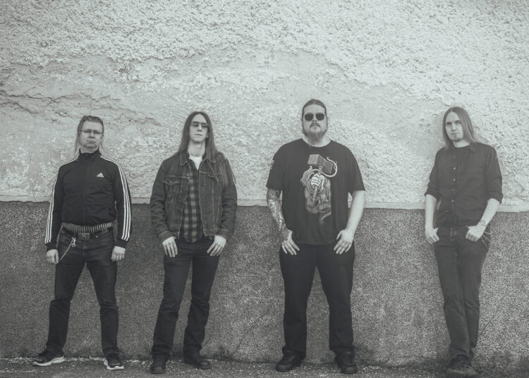 Antipope unveil a new music video for "Doors of the Dead" after their album tour