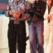 Antonio Banderas and his ex-wife Melanie GriffithCredit: BACKGRID