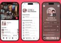 Apple Music now helps you keep up with concerts from your favorite artists