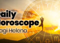 April 15 Daily Horoscope: Tom Wilson Birthday Edition
