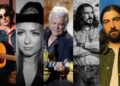 April 24th is a Busy Day for New Country Albums
