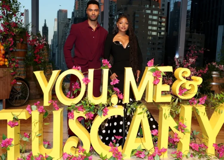 Are Rom-Coms Back? ‘You, Me and Tuscany’ Hits 94% on Rotten Tomatoes