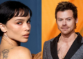 Are Zoë Kravitz and Harry Styles Engaged? Explaining the Rumors