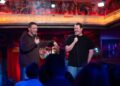 Dan Soder, left, and Shane Gillis appear in Chapter 6.