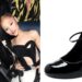 Ariana Grande Announces New Album in Archival Louis Vuitton Pumps