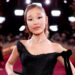 Ariana Grande at the 83rd Annual Golden Globes held at The Beverly Hilton on January 11, 2026 in Beverly Hills, California.