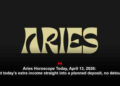 Aries Horoscope Today, April 13, 2026: Put today’s extra income straight into a planned deposit, no detours
