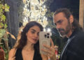 Arjun Rampal pens touching birthday note for Gabriella Demetriades; ' Rest of the years are yours' | Hindi Movie News