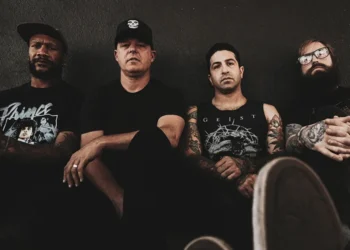 Armed For Apocalypse Launch "Lurk" Music Video Alongside Their New Album