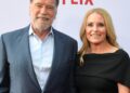 Arnold Schwarzenegger, Girlfriend Heather Milligan Date Night Photos